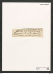 Diatomeae indet. Zeichnungen Sammlung Grunow (NHMW-BOT-W0368471)